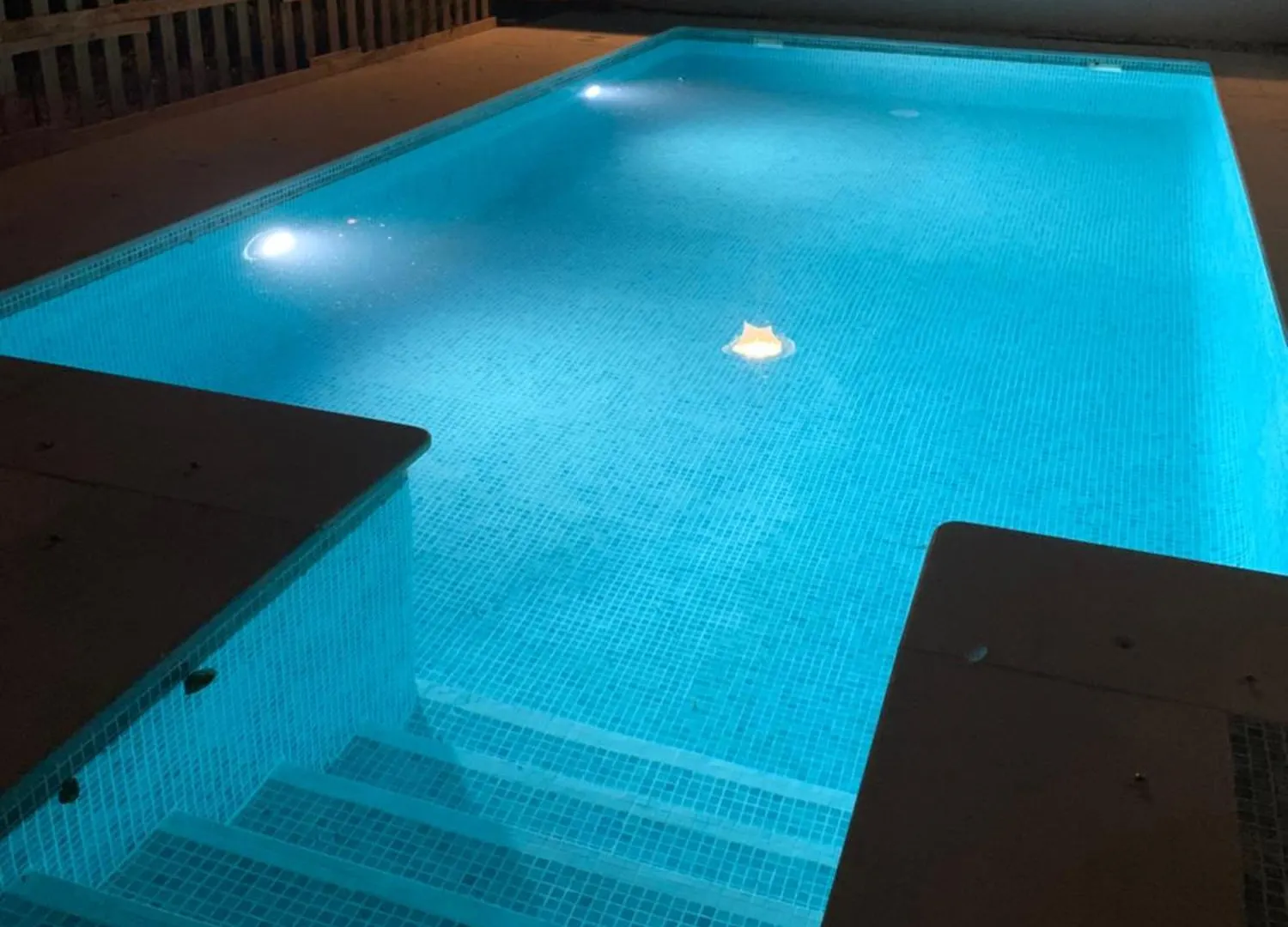 Chalet Con Piscina Vera